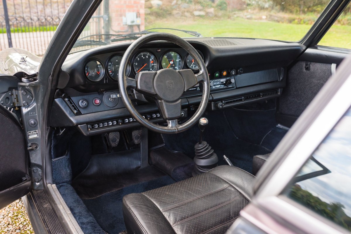1975 Porsche 911 Carrera 2.7 For Sale