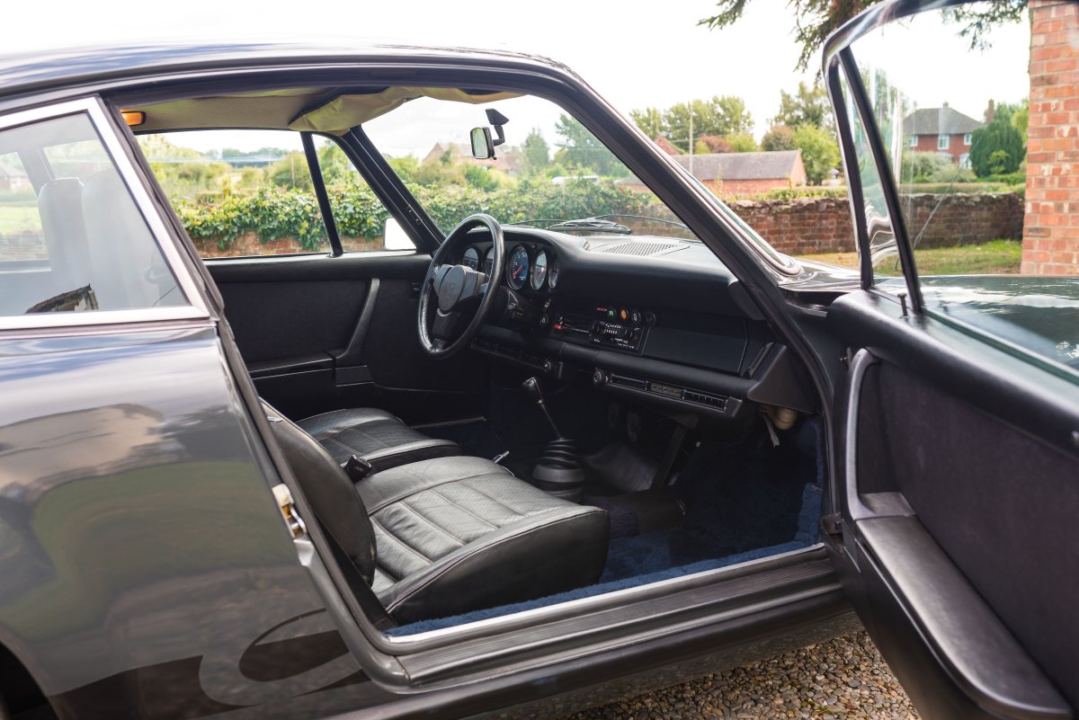 1975 Porsche 911 Carrera 2.7 For Sale
