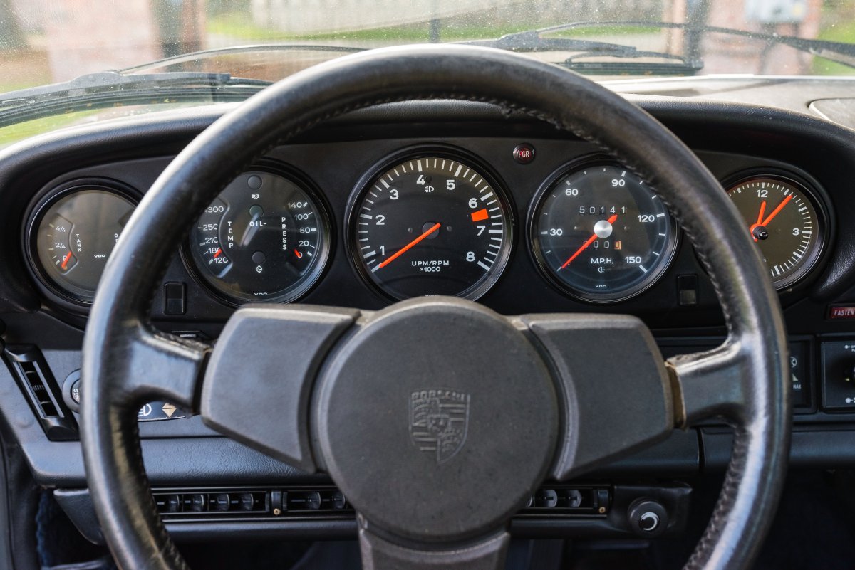 1975 Porsche 911 Carrera 2.7 For Sale