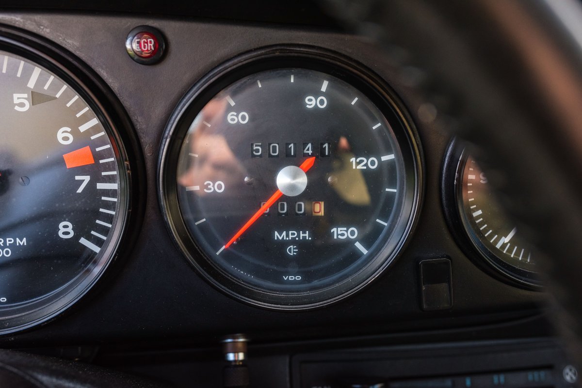 1975 Porsche 911 Carrera 2.7 For Sale