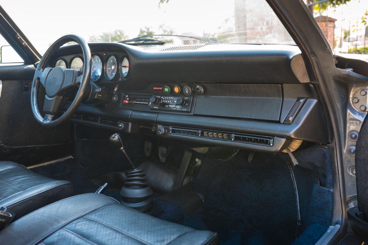 1975 Porsche 911 Carrera 2.7 For Sale