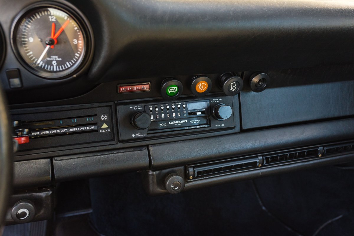 1975 Porsche 911 Carrera 2.7 For Sale