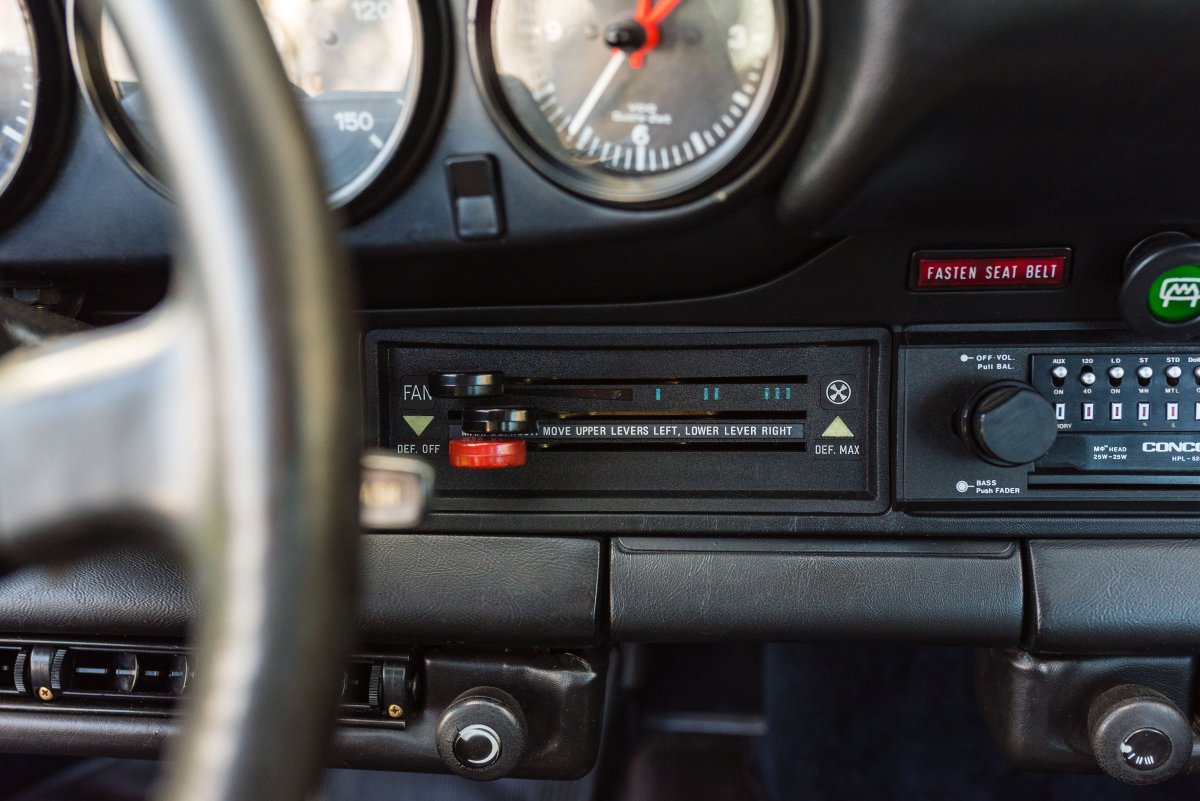 1975 Porsche 911 Carrera 2.7 For Sale