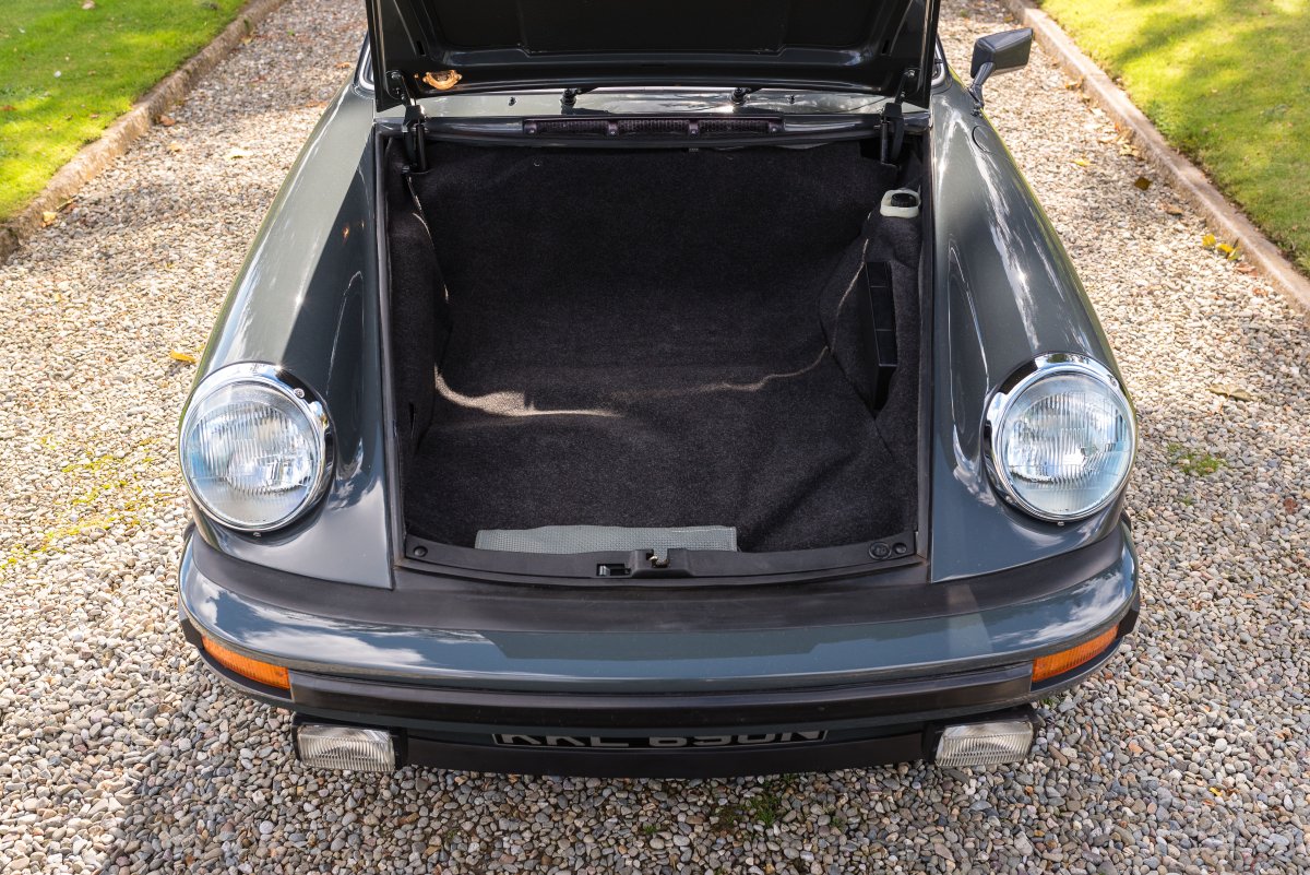 1975 Porsche 911 Carrera 2.7 For Sale