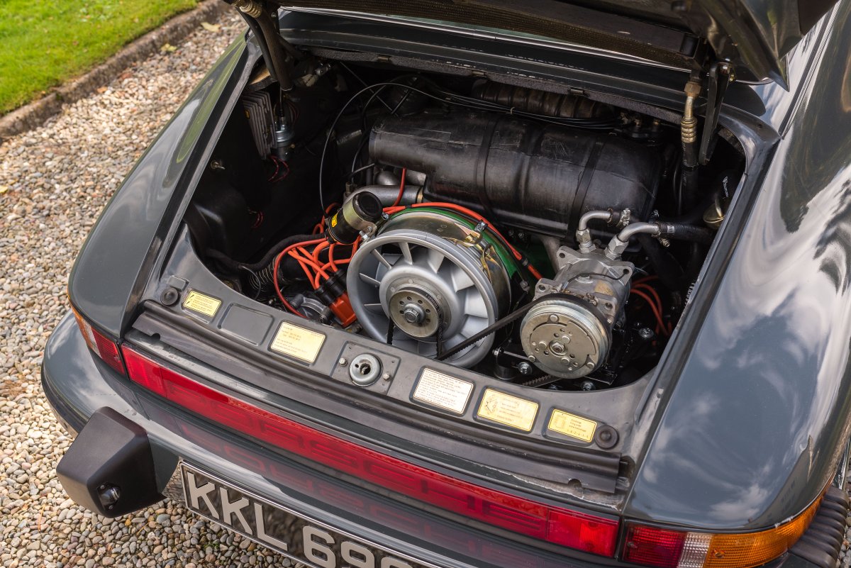 1975 Porsche 911 Carrera 2.7 For Sale