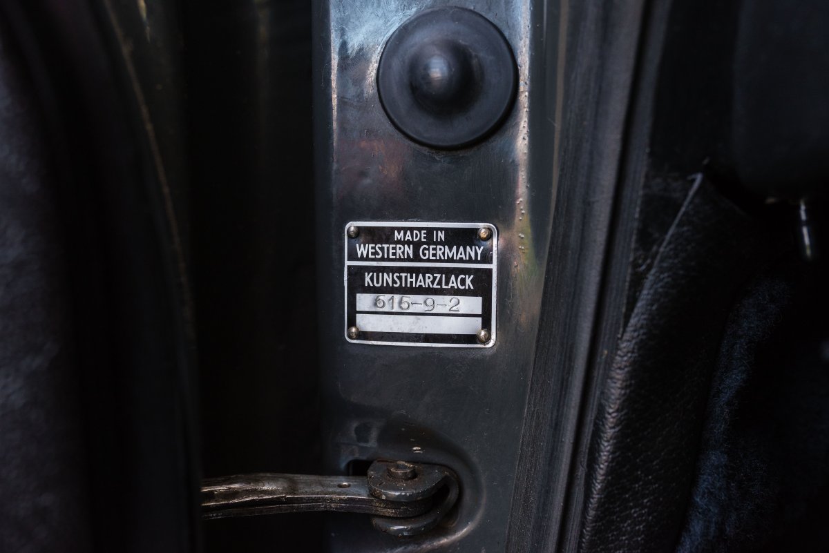 1975 Porsche 911 Carrera 2.7 For Sale