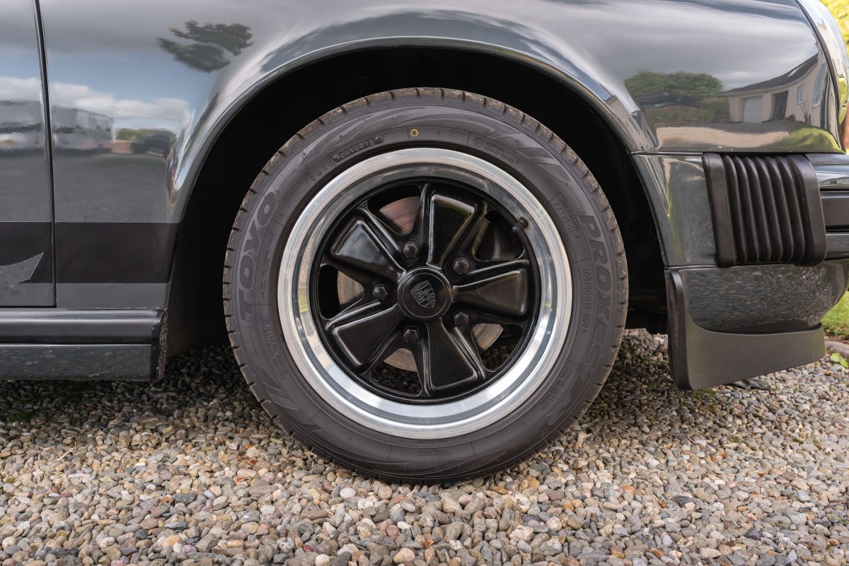 1975 Porsche 911 Carrera 2.7 For Sale