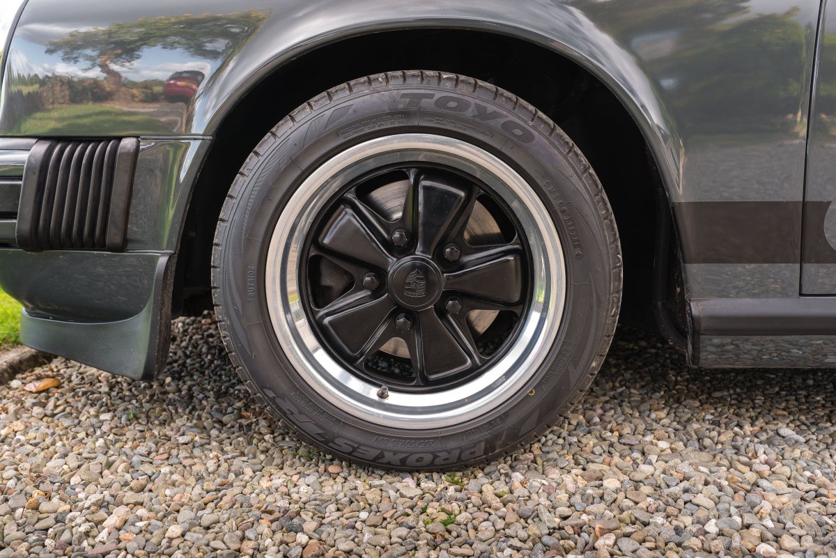 1975 Porsche 911 Carrera 2.7 For Sale