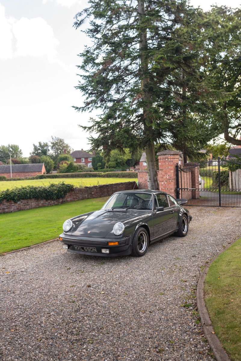 1975 Porsche 911 Carrera 2.7 For Sale