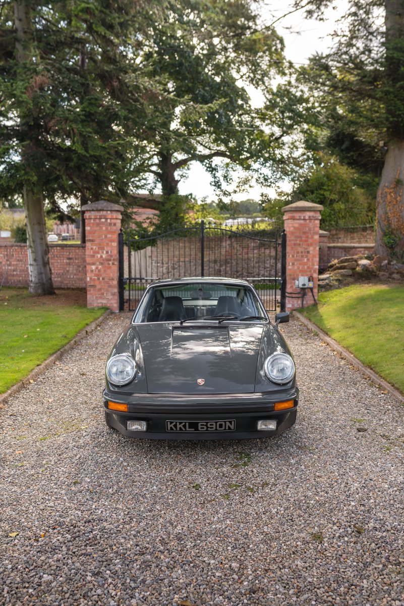 1975 Porsche 911 Carrera 2.7 For Sale