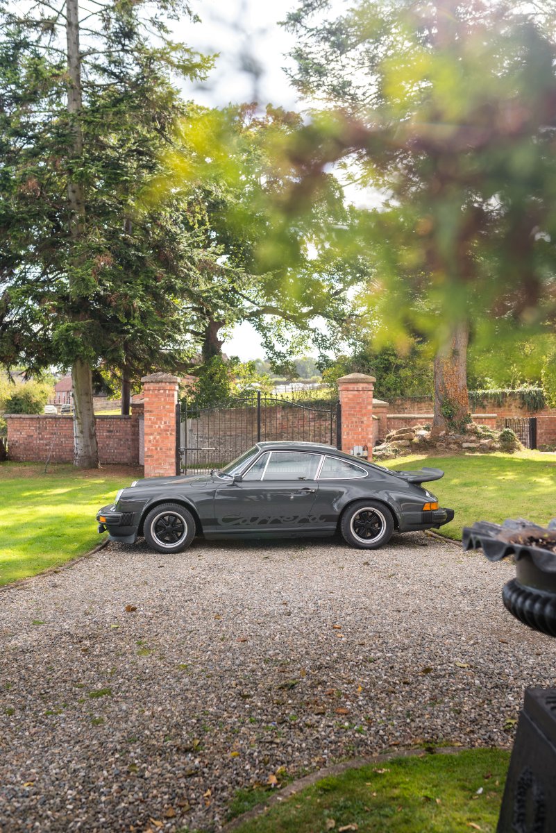 1975 Porsche 911 Carrera 2.7 For Sale