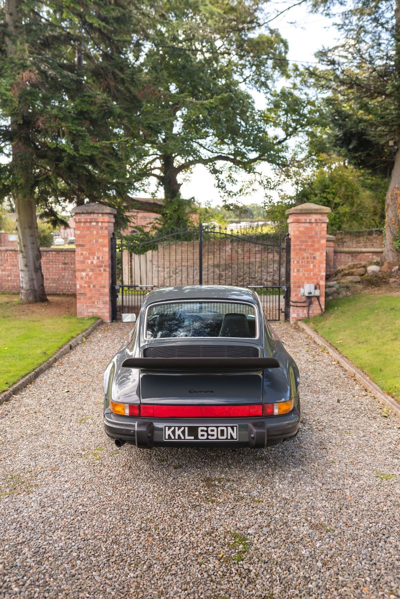 1975 Porsche 911 Carrera 2.7 For Sale