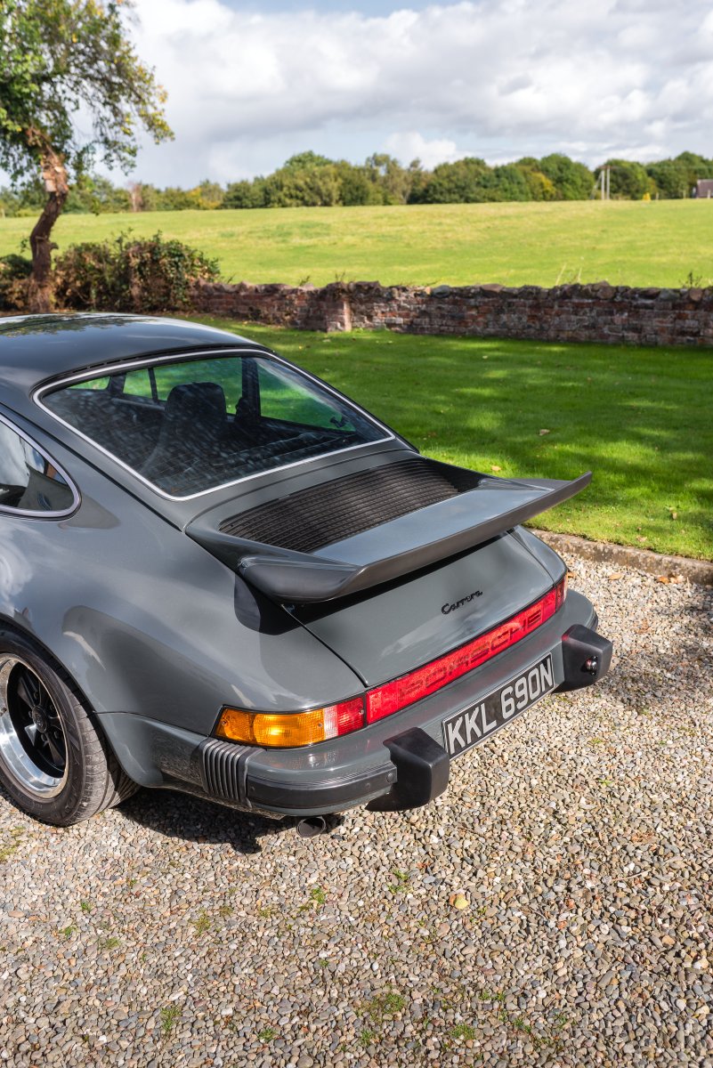 1975 Porsche 911 Carrera 2.7 For Sale