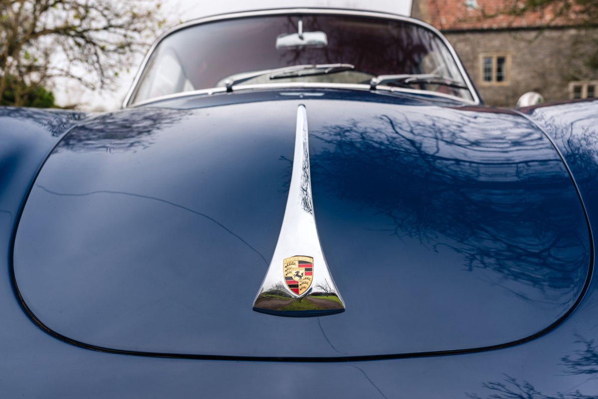 1964 Porsche 356C Coupe For Sale