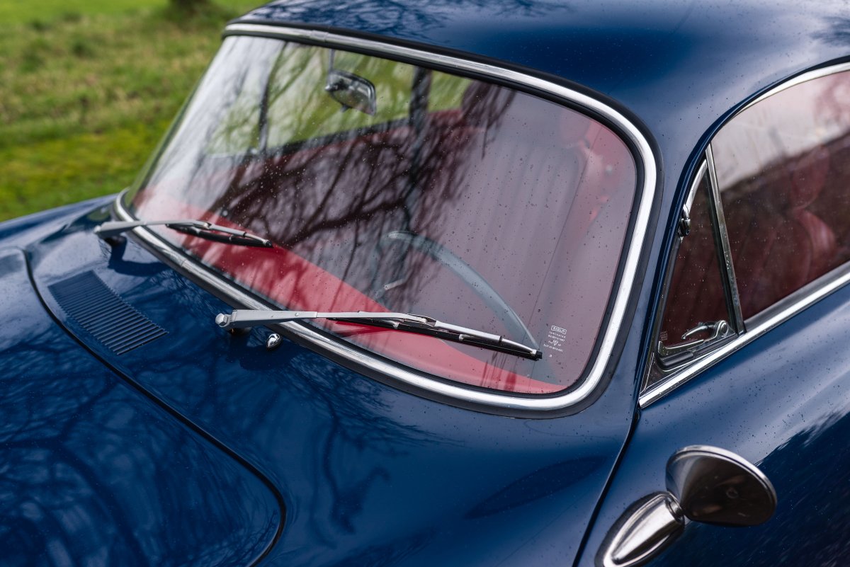 1964 Porsche 356C Coupe For Sale