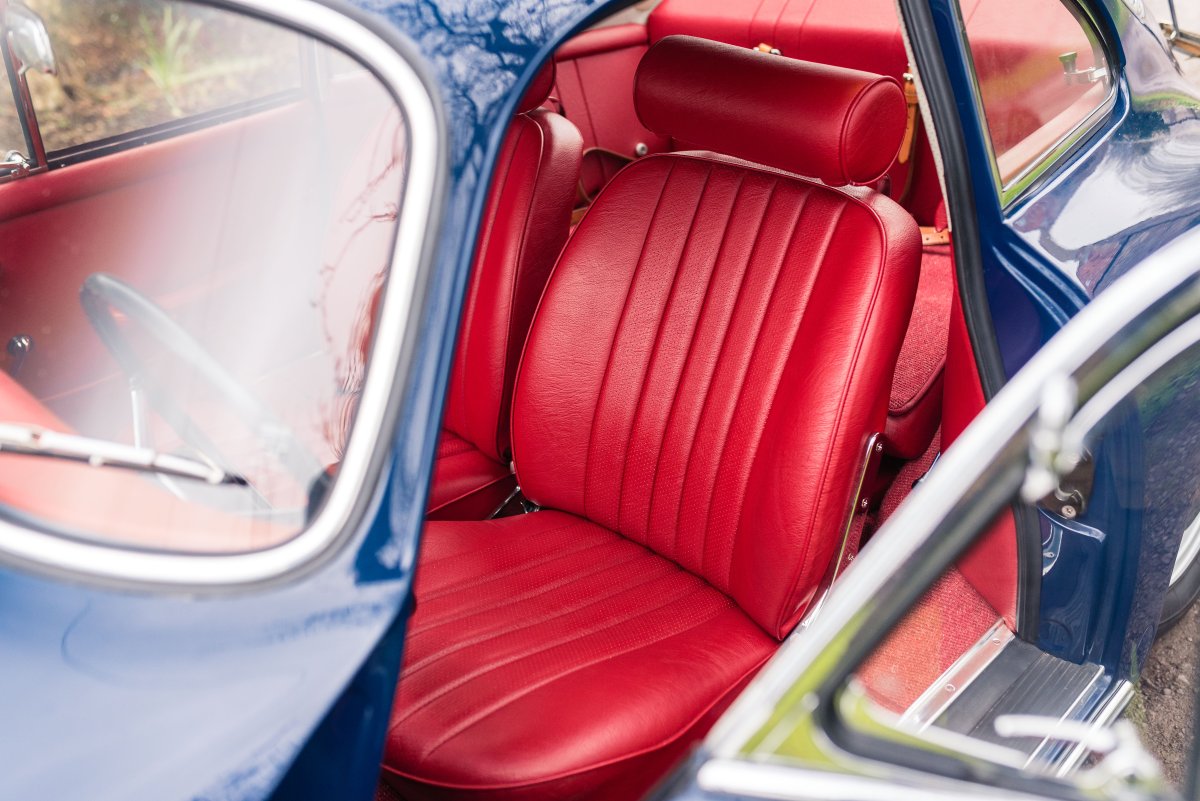 1964 Porsche 356C Coupe For Sale