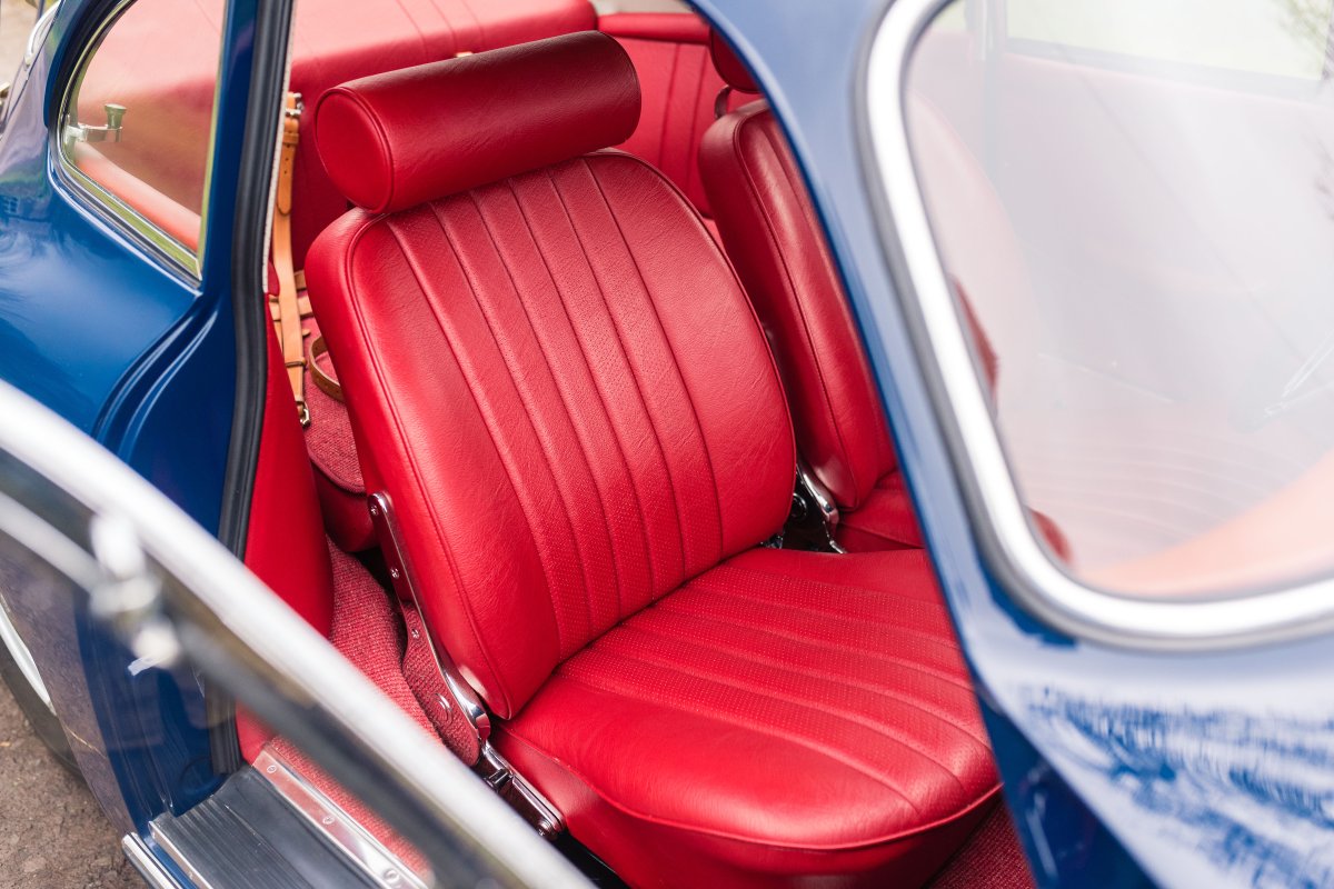 1964 Porsche 356C Coupe For Sale