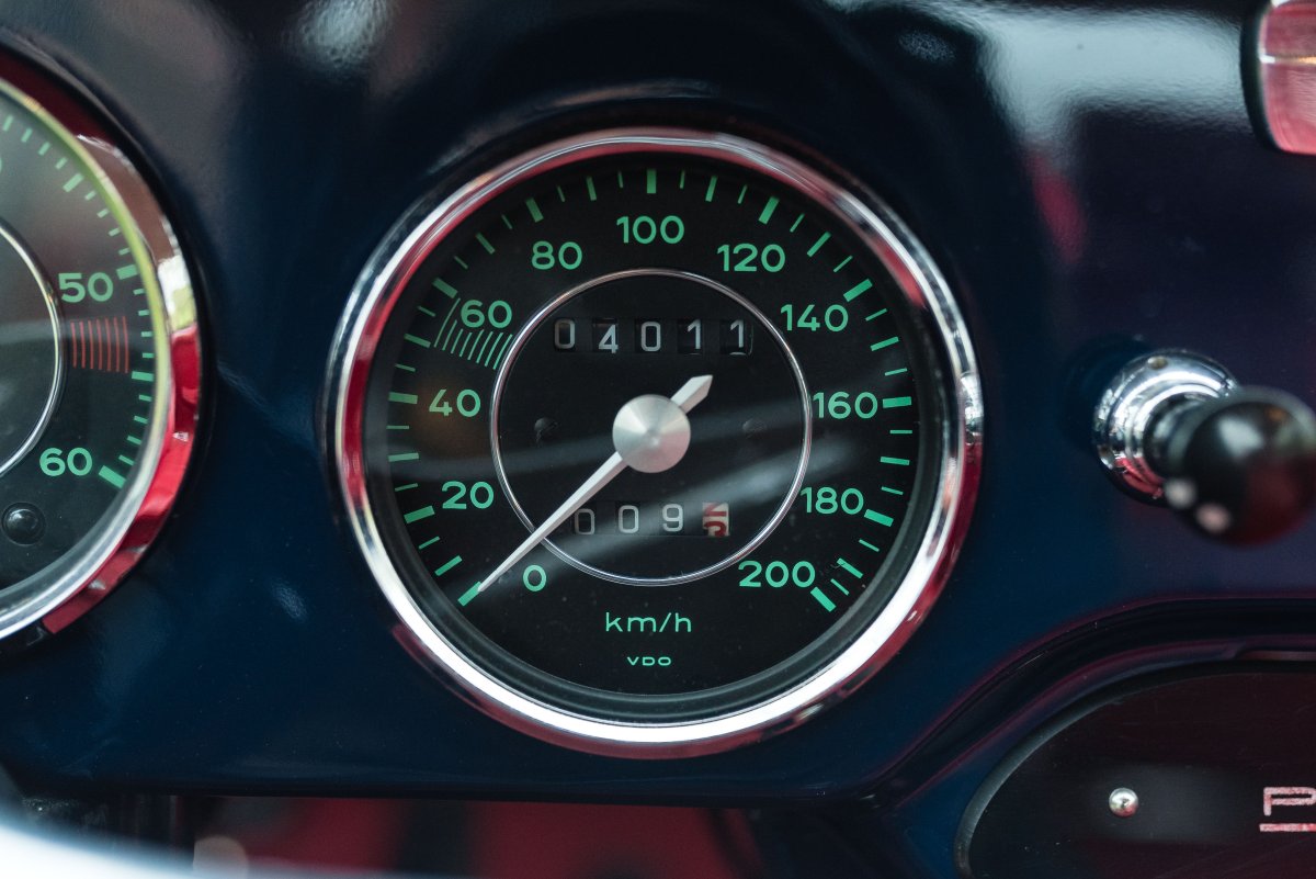 1964 Porsche 356C Coupe For Sale