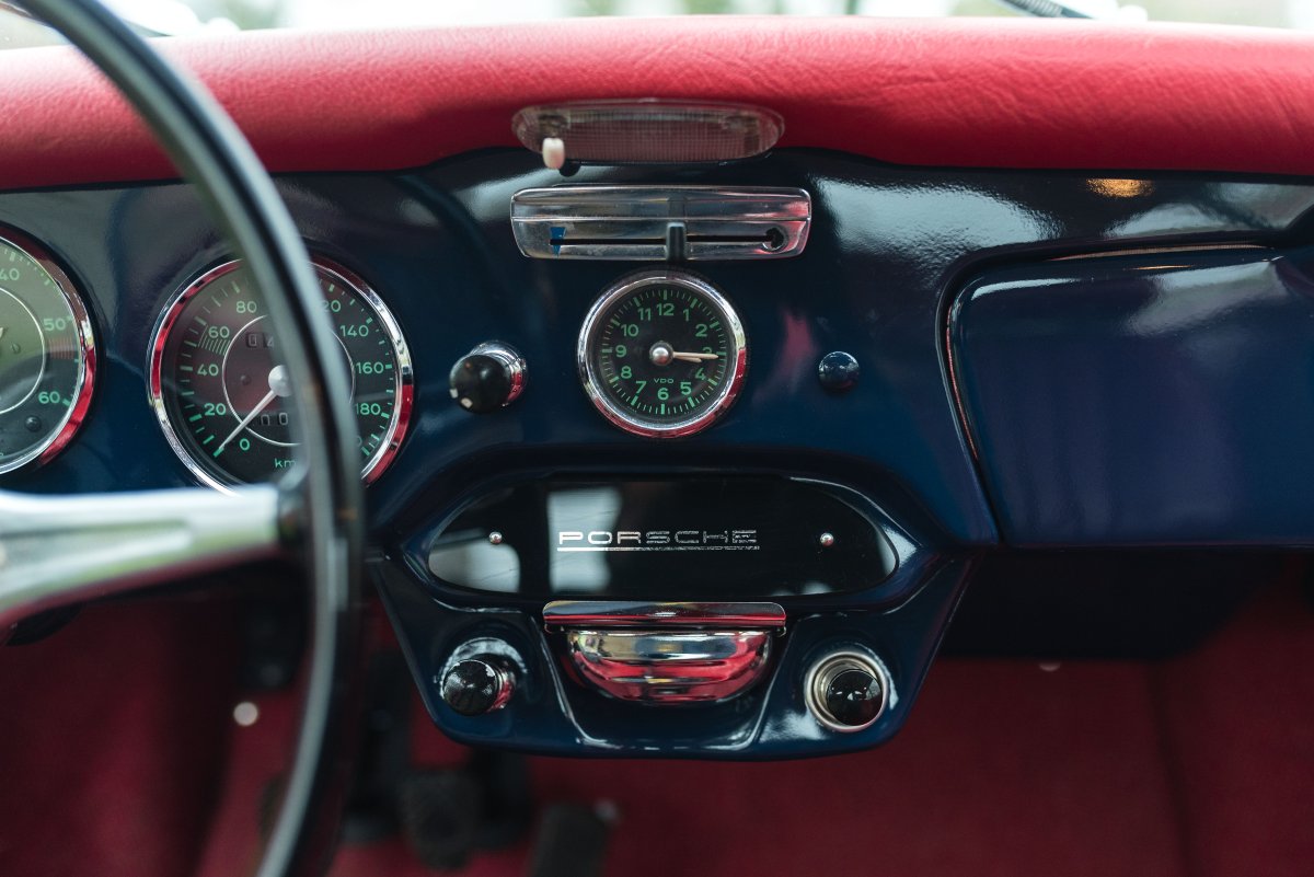 1964 Porsche 356C Coupe For Sale