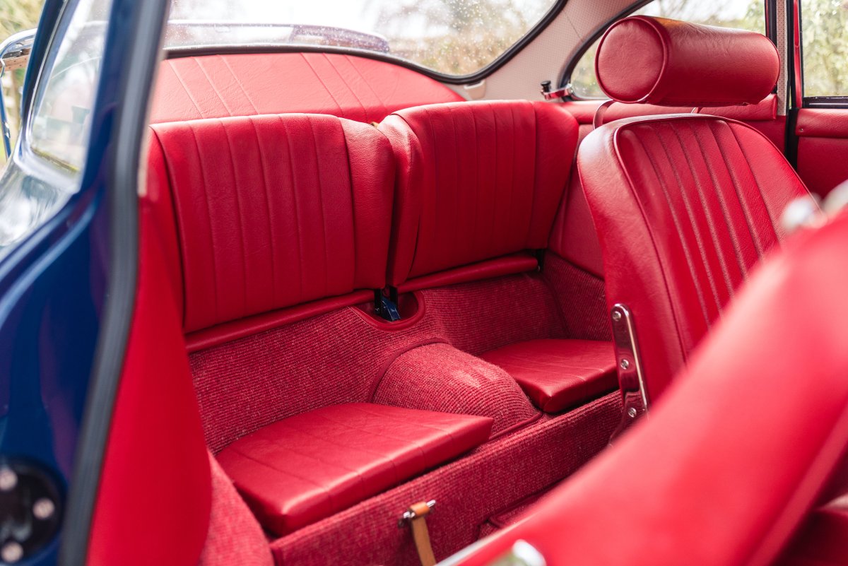 1964 Porsche 356C Coupe For Sale