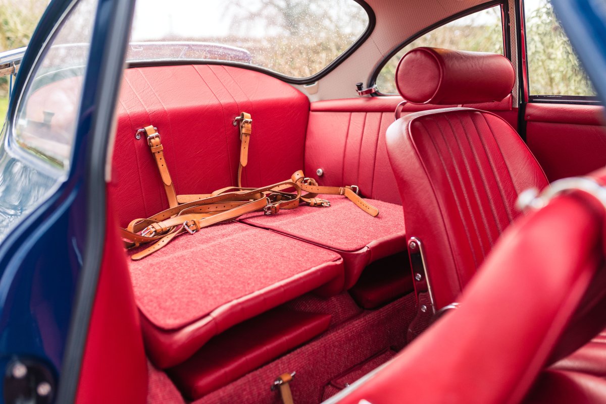1964 Porsche 356C Coupe For Sale