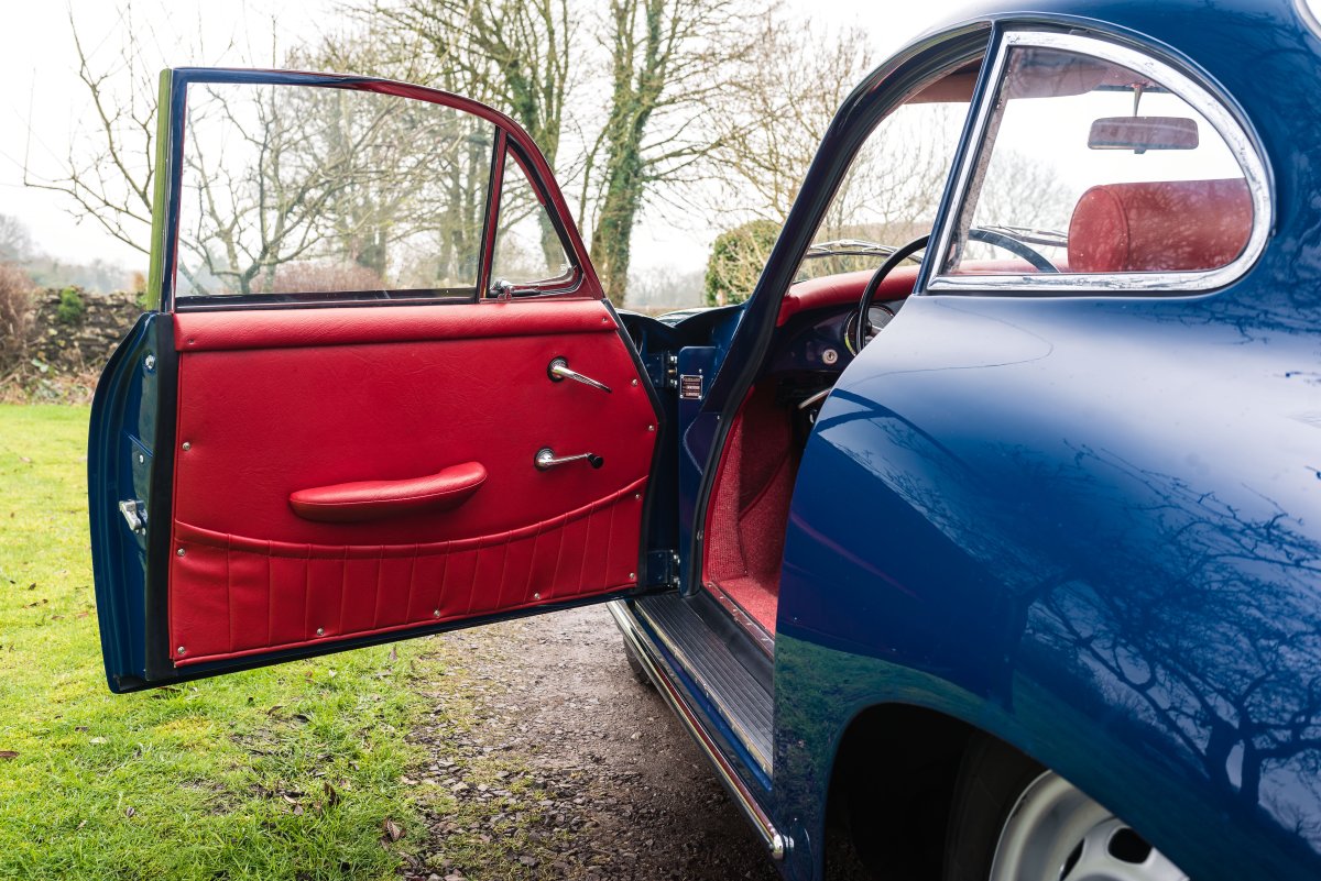 1964 Porsche 356C Coupe For Sale