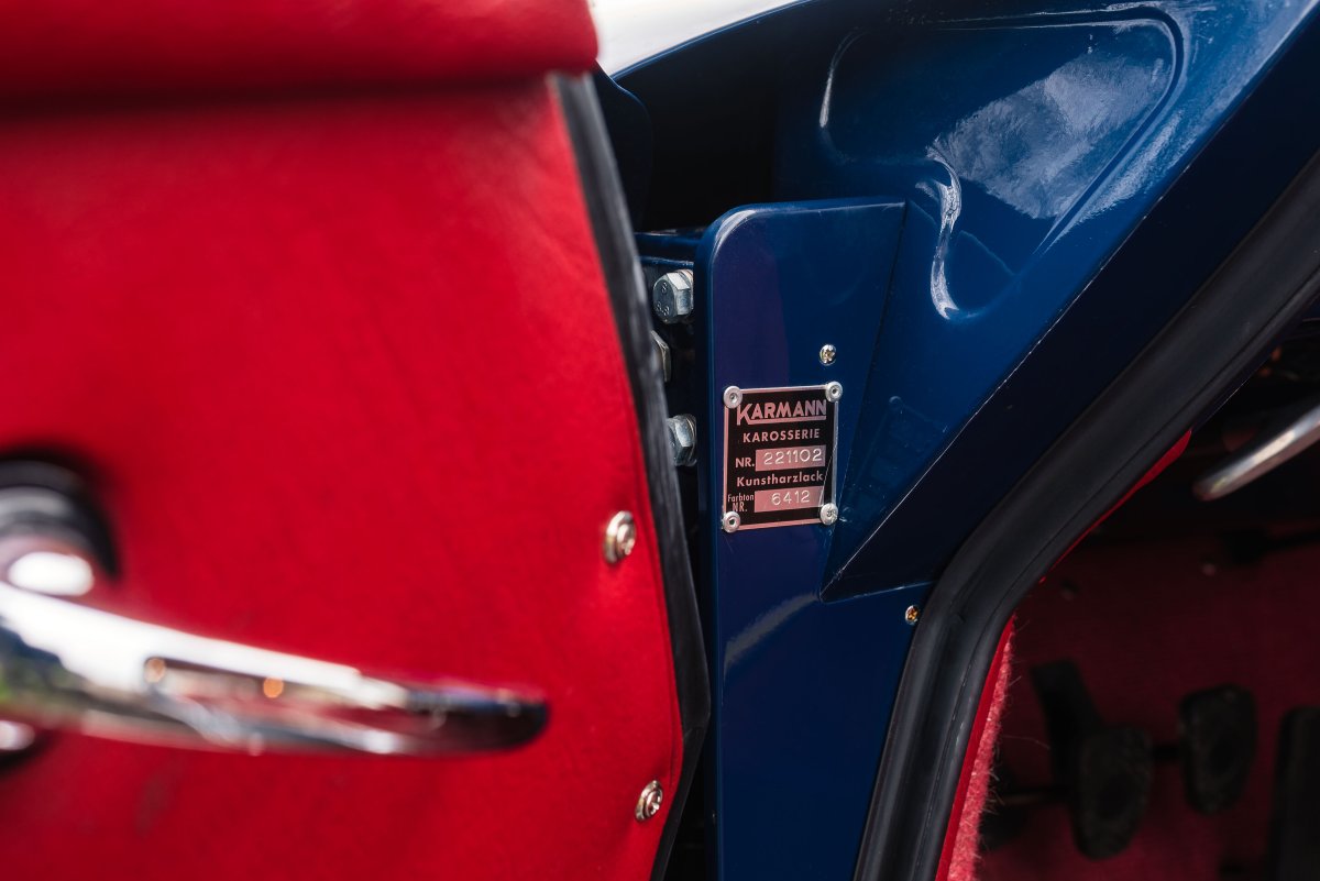 1964 Porsche 356C Coupe For Sale
