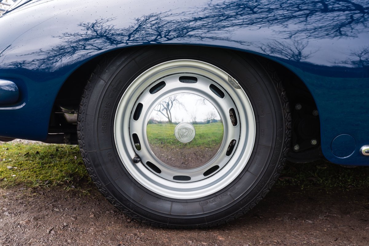 1964 Porsche 356C Coupe For Sale