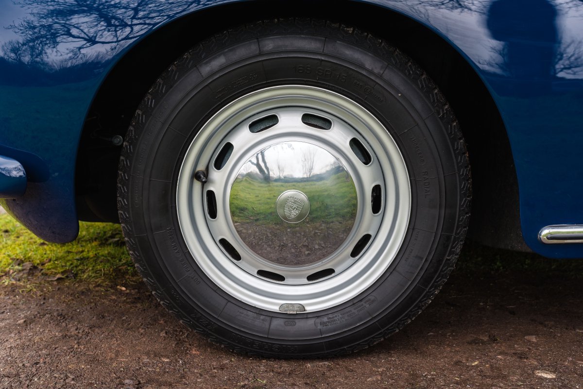 1964 Porsche 356C Coupe For Sale
