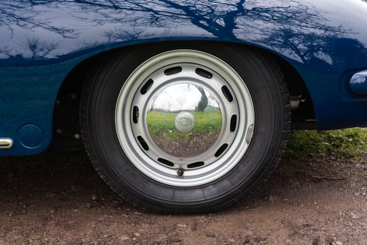 1964 Porsche 356C Coupe For Sale