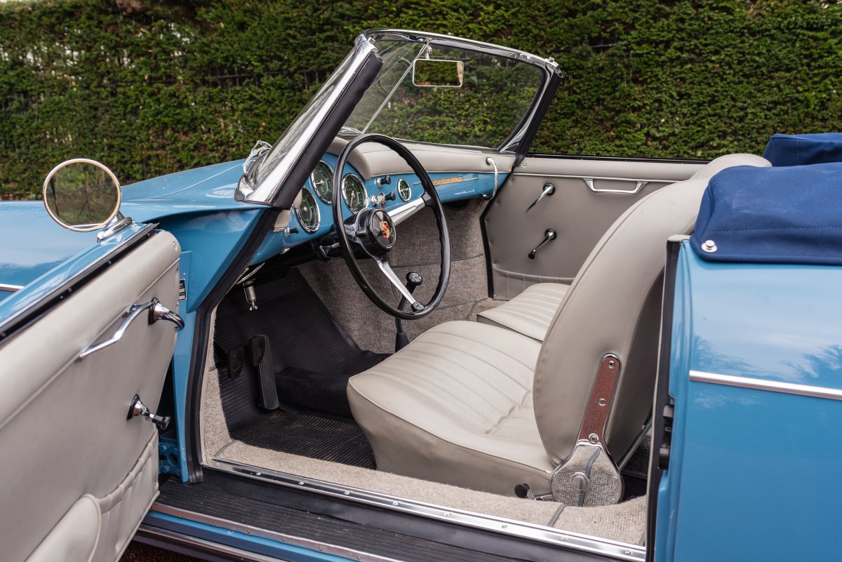 1960 Porsche 356B Roadster For Sale