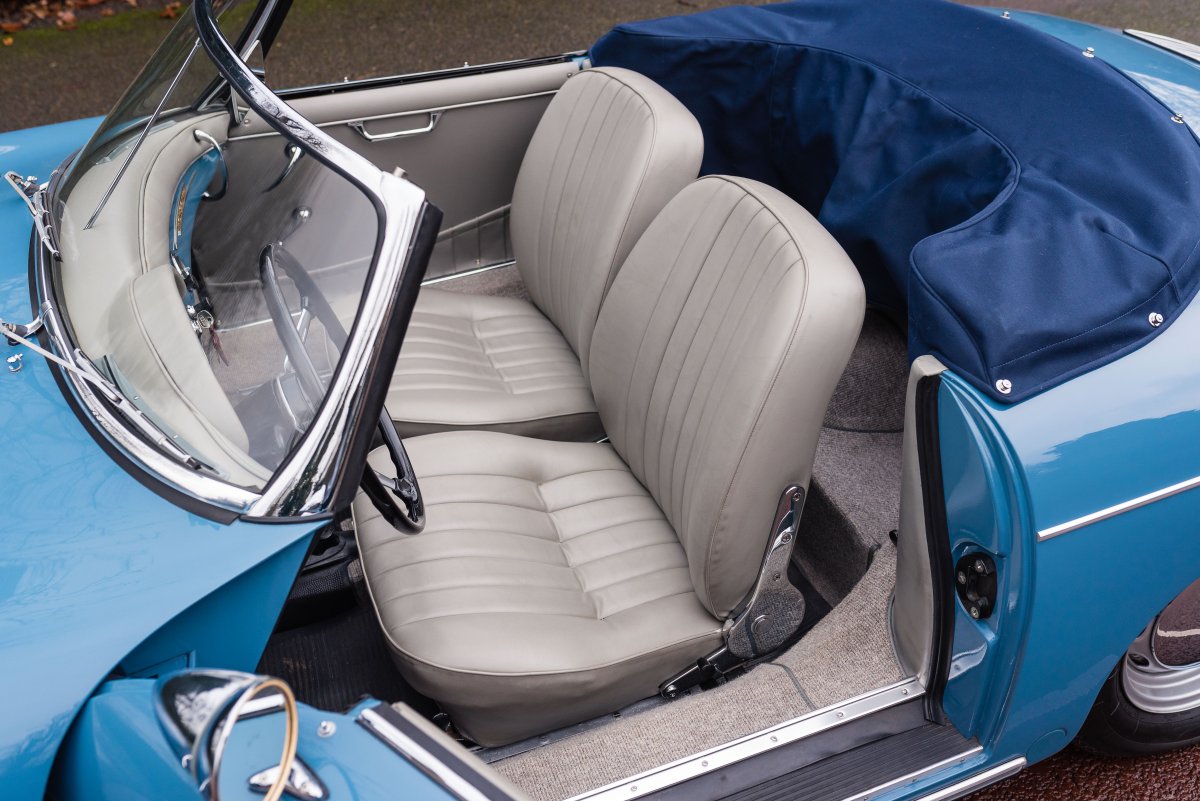 1960 Porsche 356B Roadster For Sale