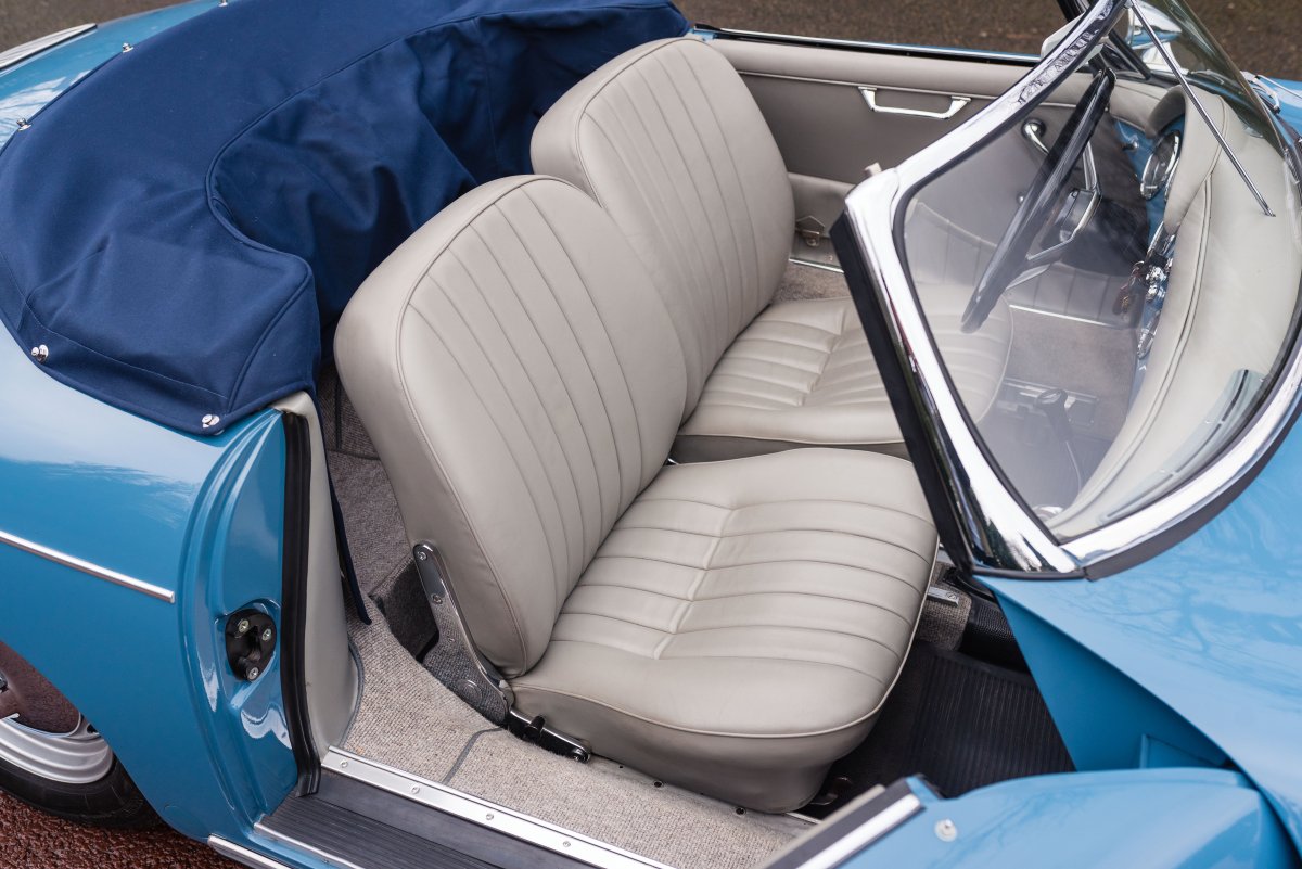 1960 Porsche 356B Roadster For Sale