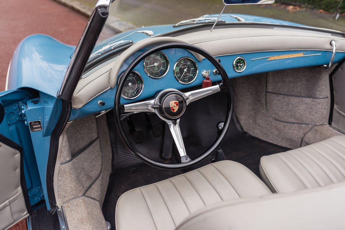 1960 Porsche 356B Roadster For Sale