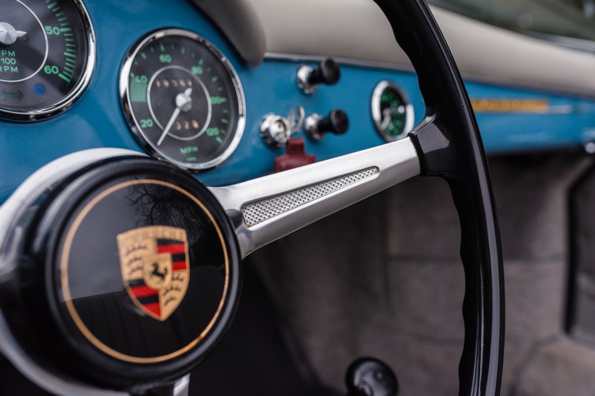 1960 Porsche 356B Roadster For Sale