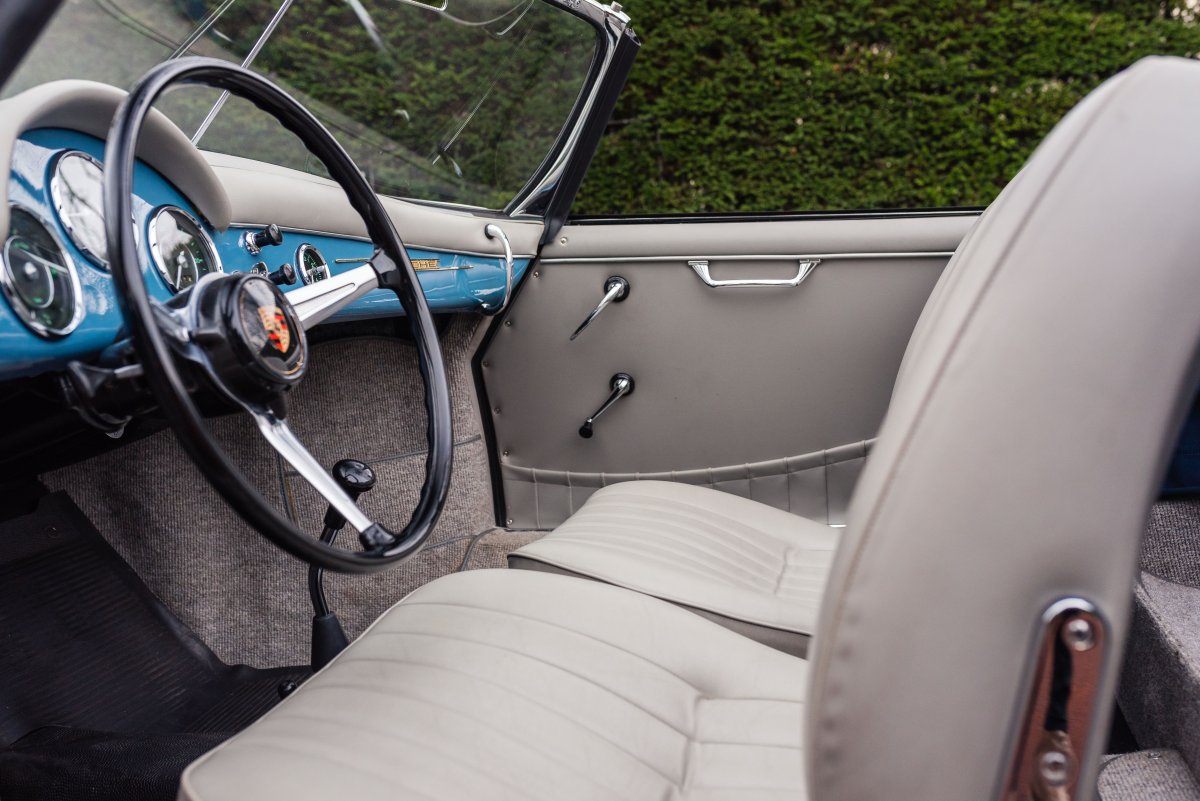 1960 Porsche 356B Roadster For Sale