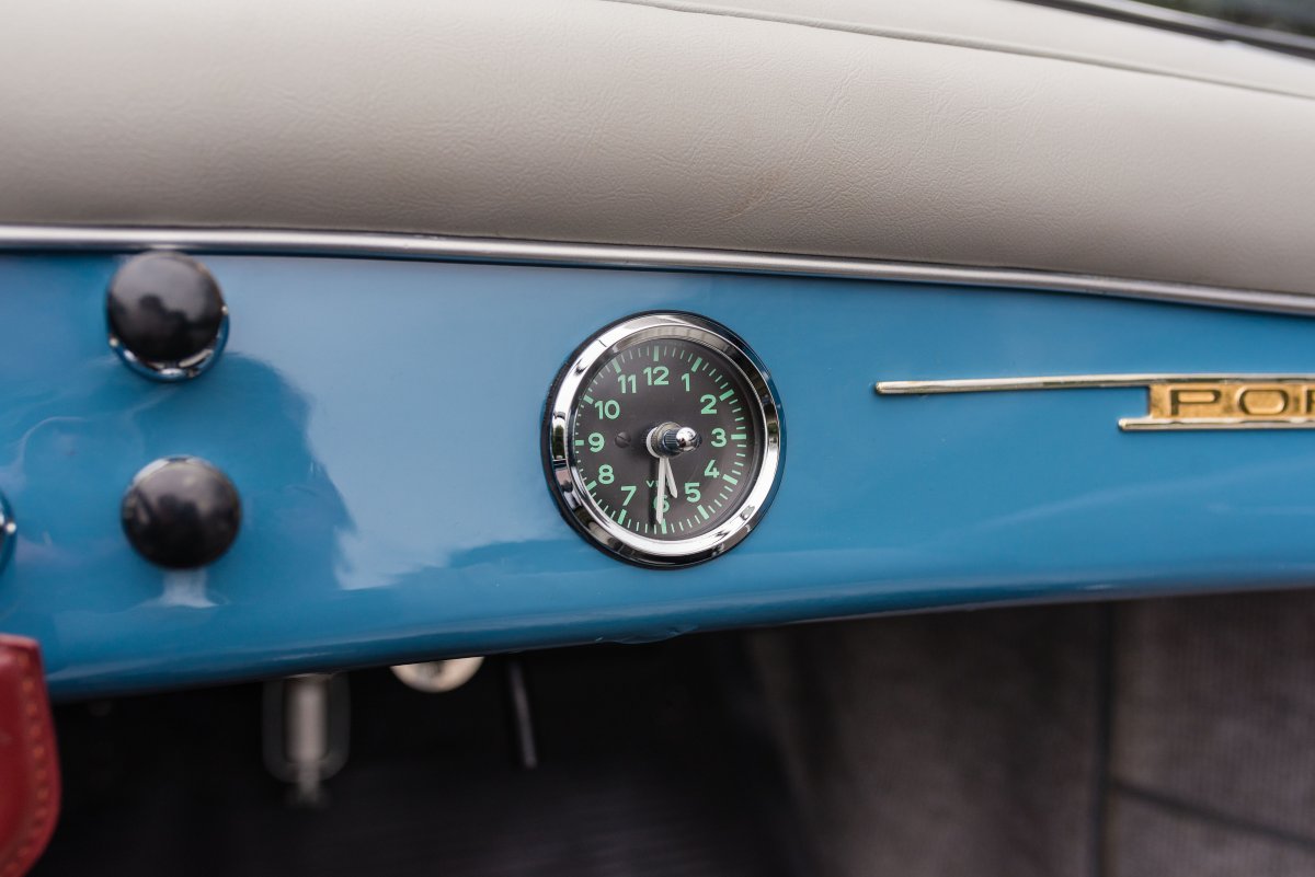 1960 Porsche 356B Roadster For Sale