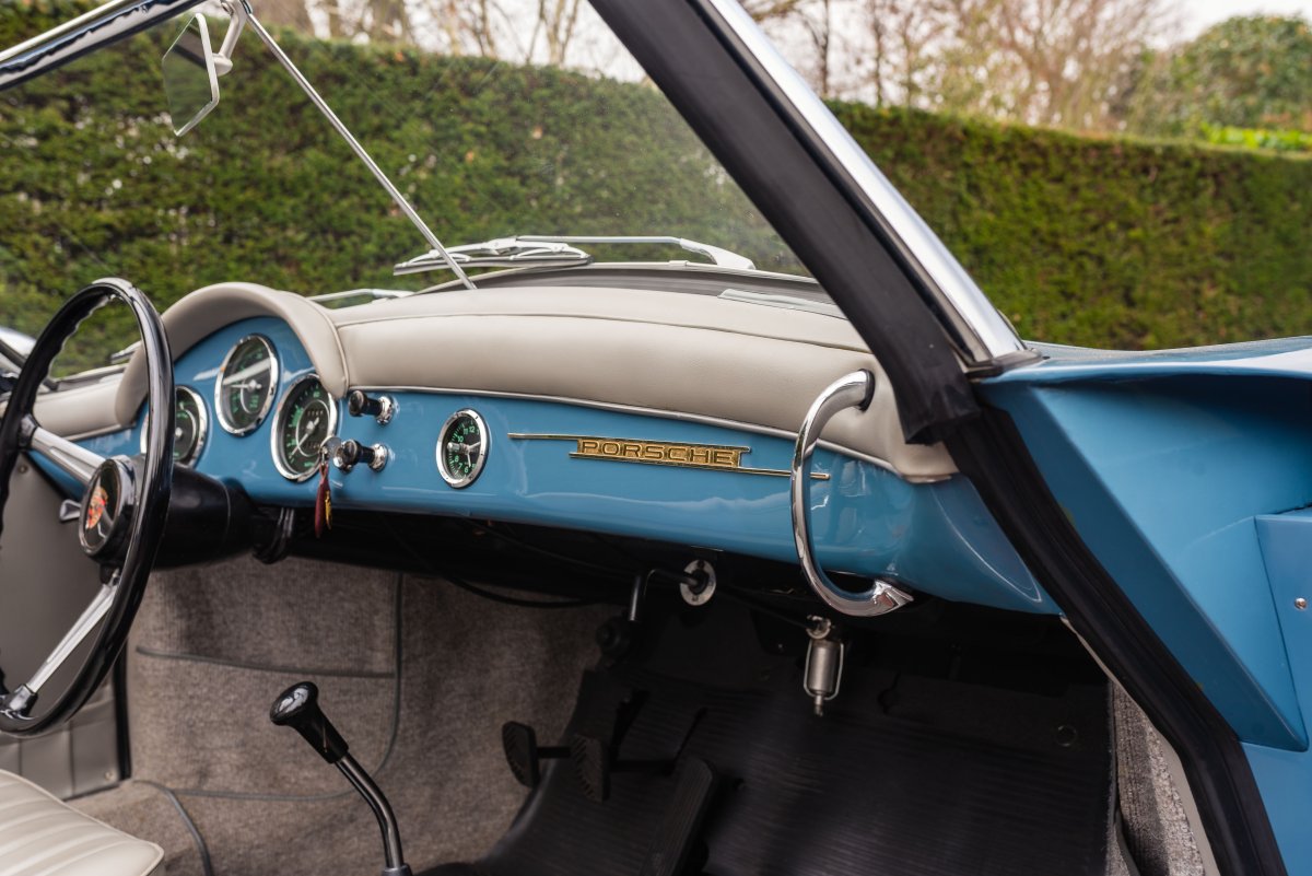 1960 Porsche 356B Roadster For Sale