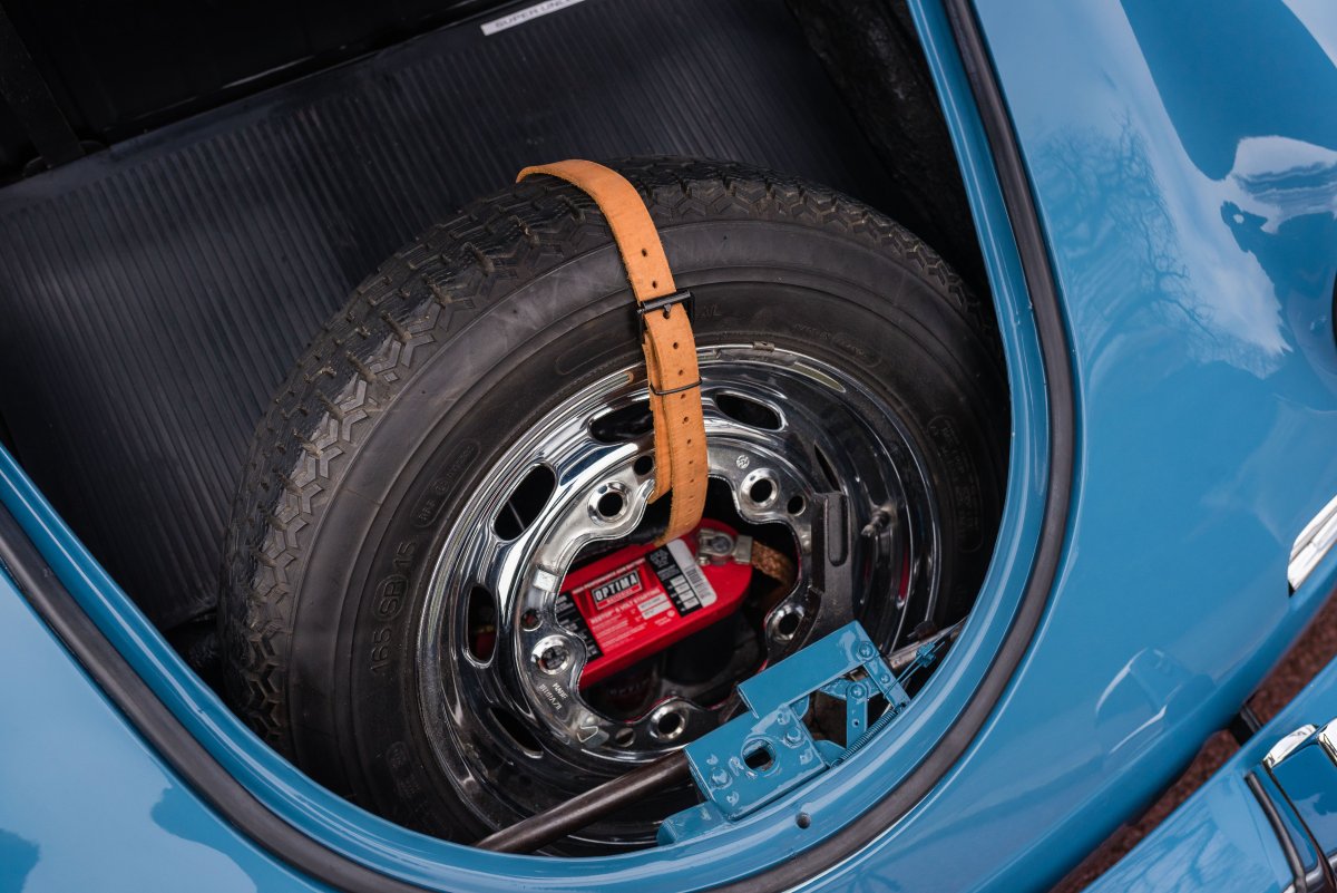 1960 Porsche 356B Roadster For Sale