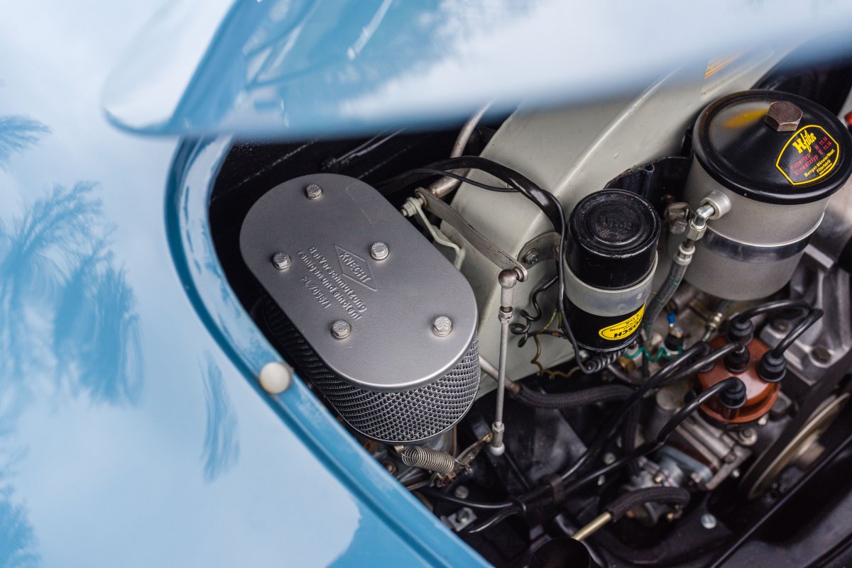 1960 Porsche 356B Roadster For Sale