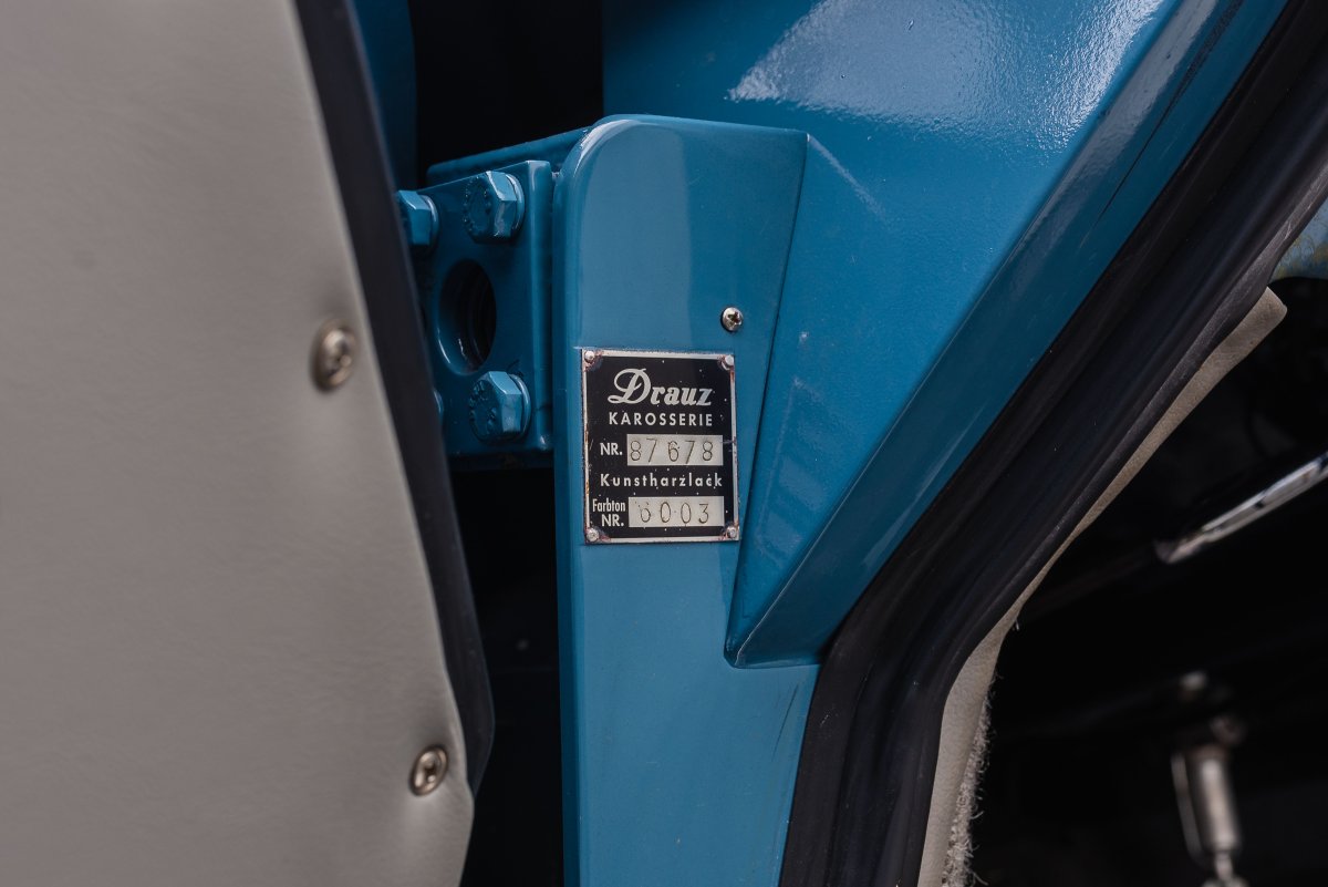 1960 Porsche 356B Roadster For Sale