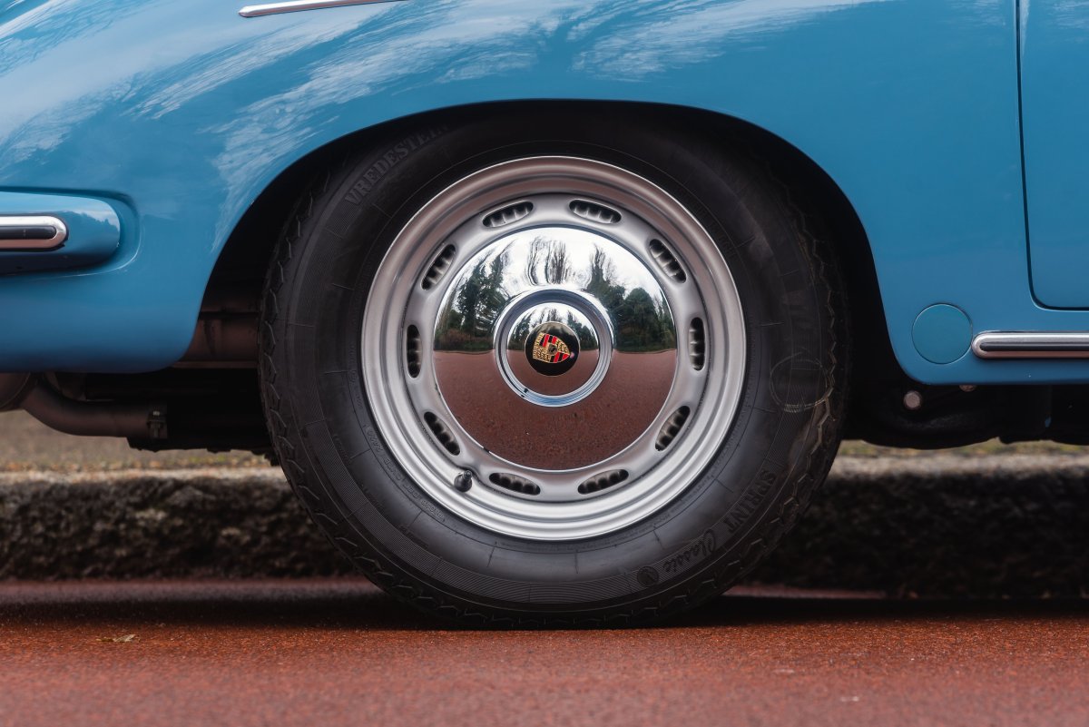 1960 Porsche 356B Roadster For Sale