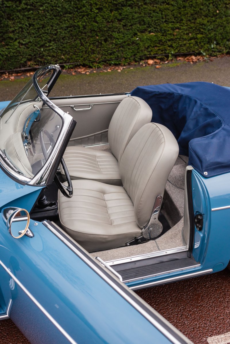1960 Porsche 356B Roadster For Sale