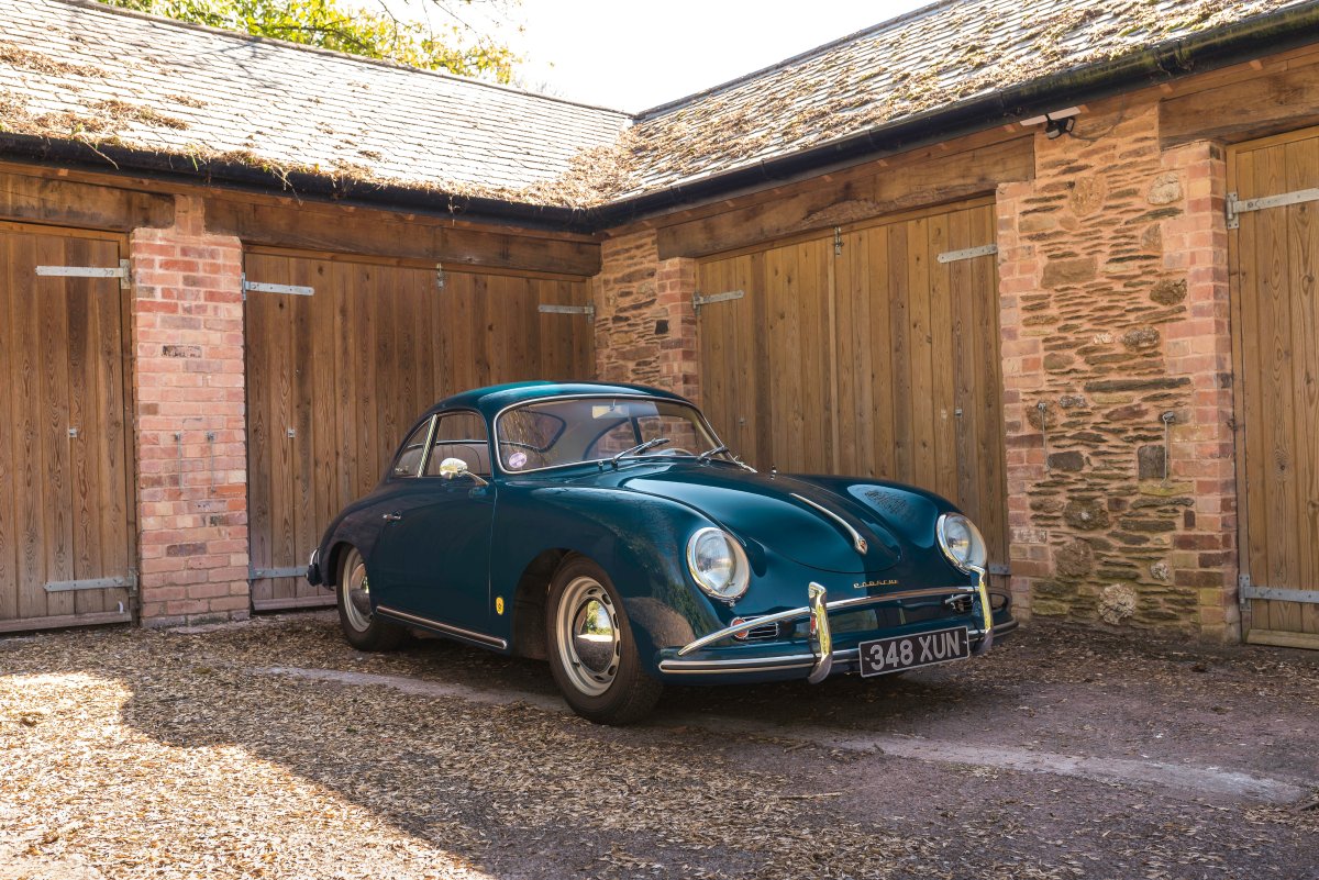 1958 Porsche 356A Coupe For Sale