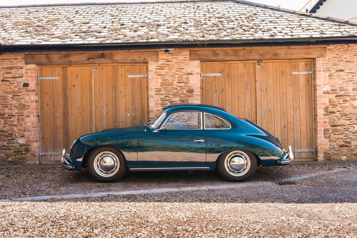 1958 Porsche 356A Coupe For Sale