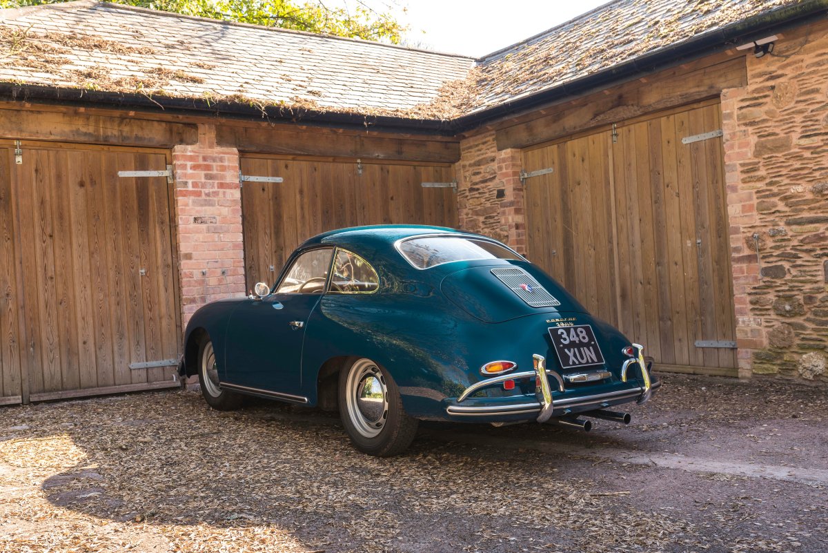 1958 Porsche 356A Coupe For Sale