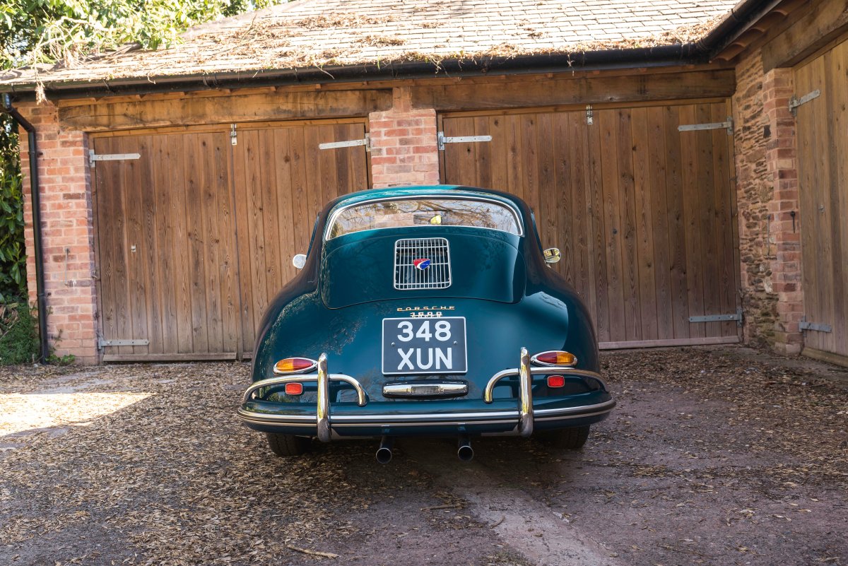 1958 Porsche 356A Coupe For Sale