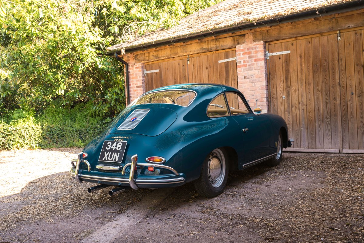 1958 Porsche 356A Coupe For Sale