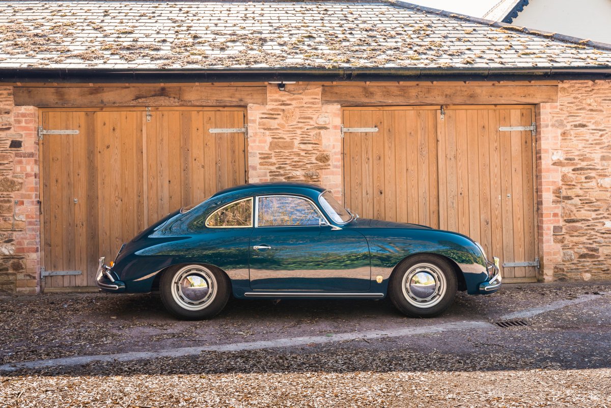 1958 Porsche 356A Coupe For Sale