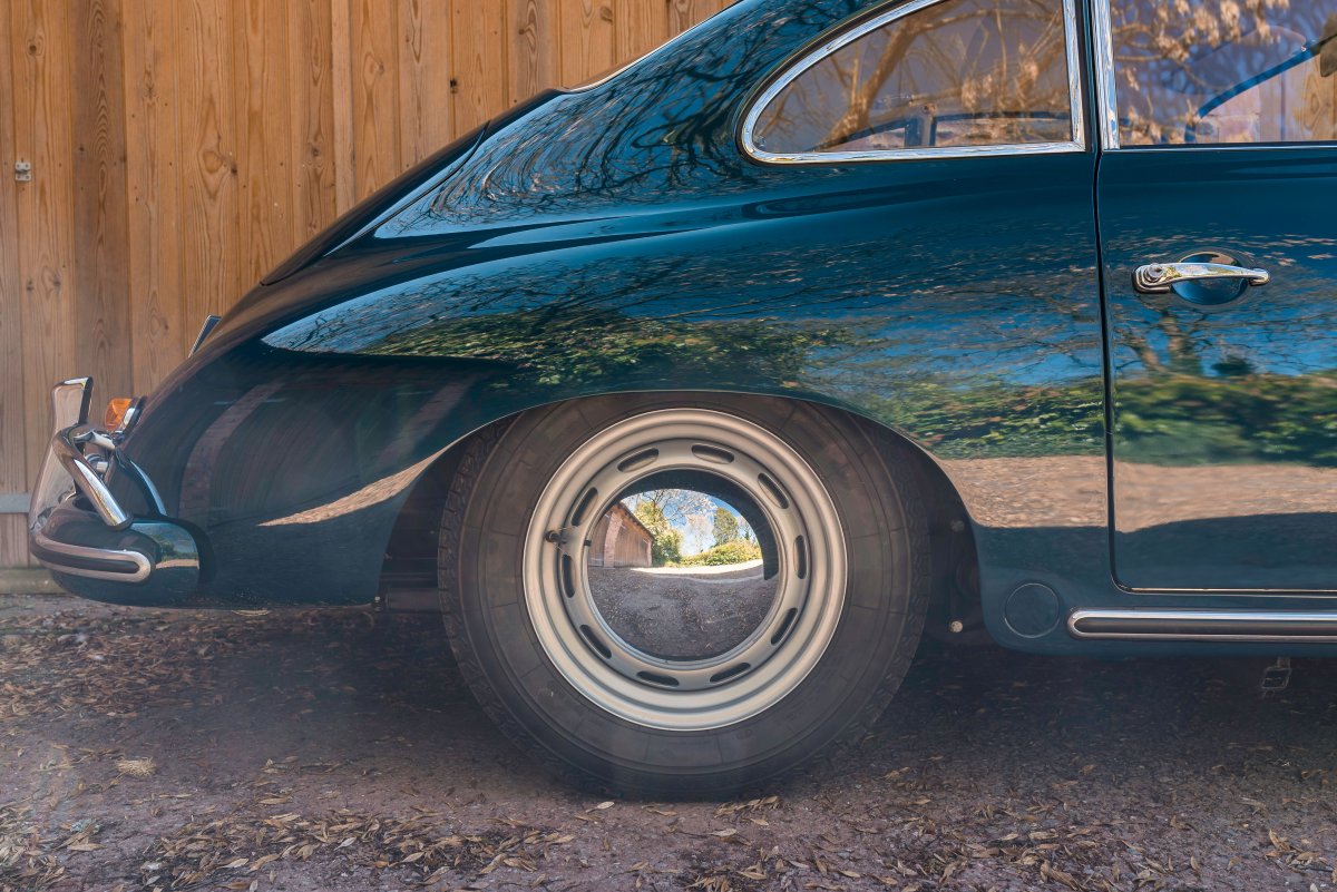 1958 Porsche 356A Coupe For Sale